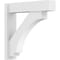 Ekena Millwork Imperial Architectural Grade PVC Outlooker with Block Ends, 7"W X 30"D X 30"H OUTP07X30X30IMP05 - alternate 1